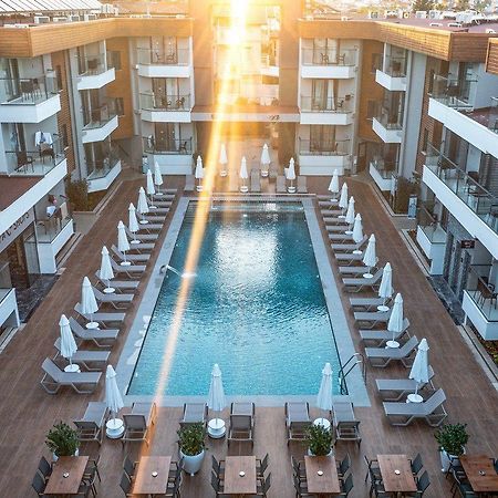 Side Amour Hotel Екстериор снимка