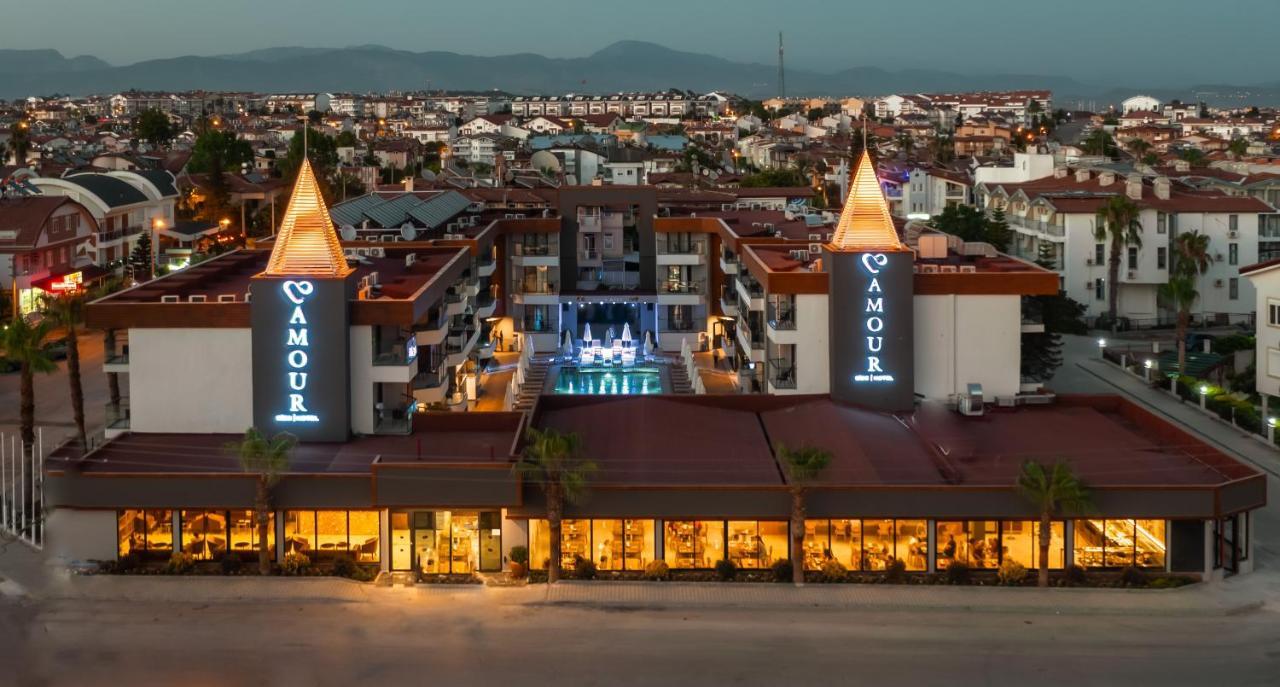 Side Amour Hotel Екстериор снимка