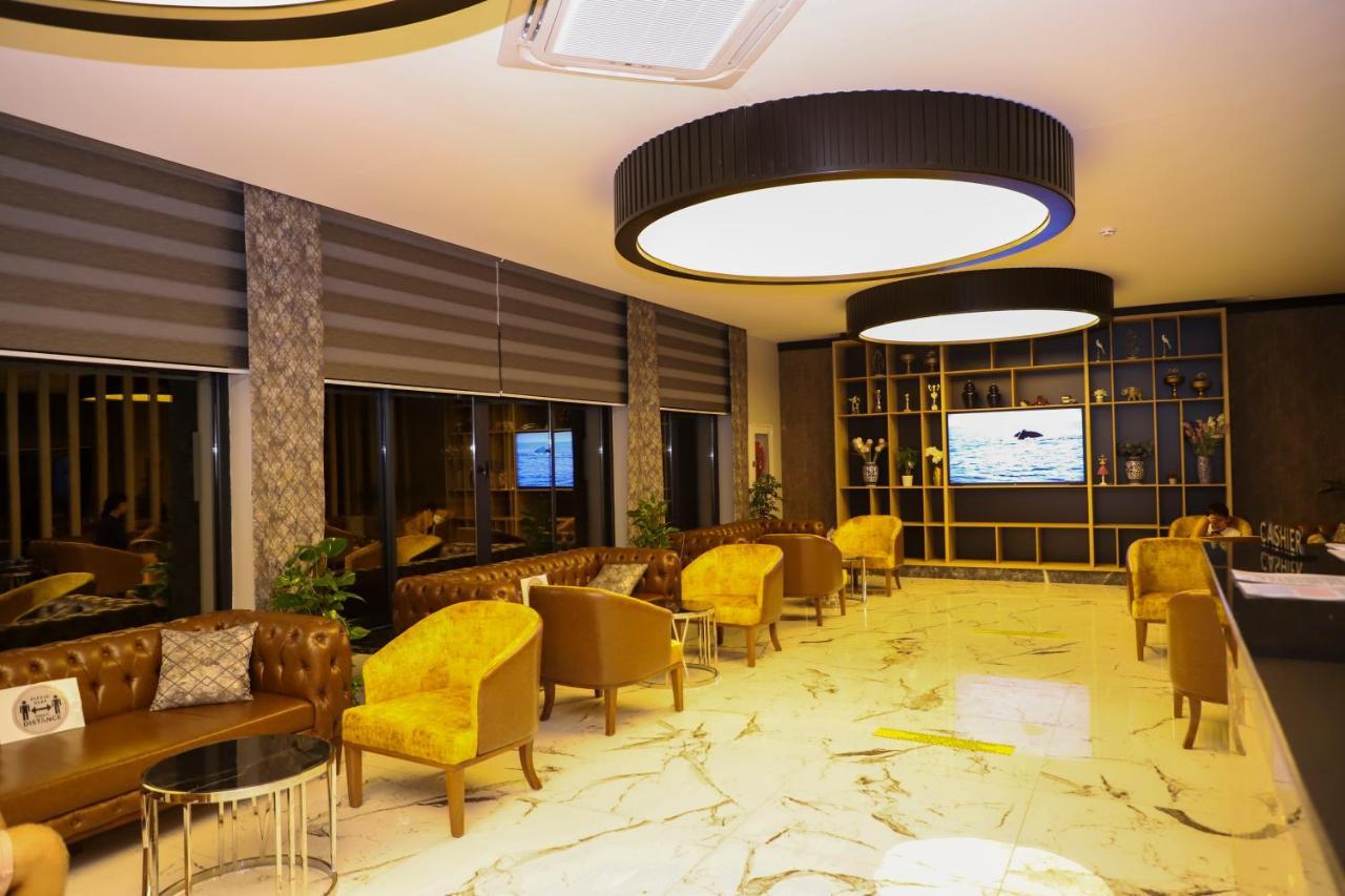 Side Amour Hotel Екстериор снимка