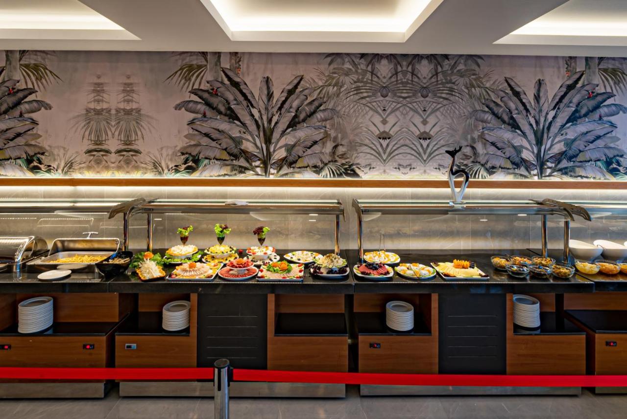 Side Amour Hotel Екстериор снимка