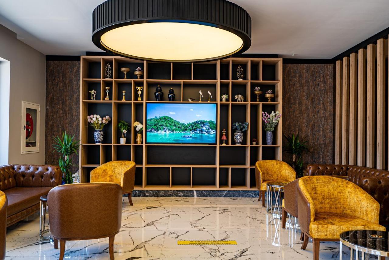 Side Amour Hotel Екстериор снимка