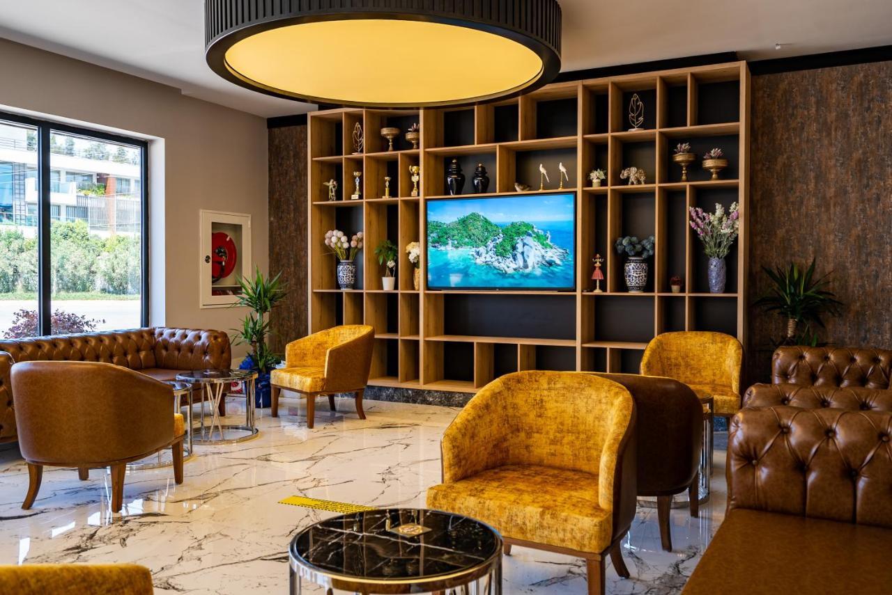 Side Amour Hotel Екстериор снимка