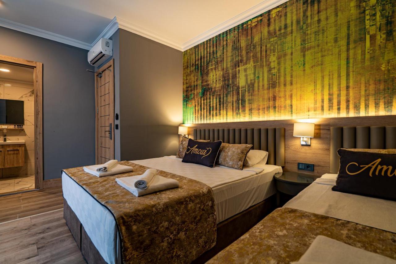 Side Amour Hotel Екстериор снимка