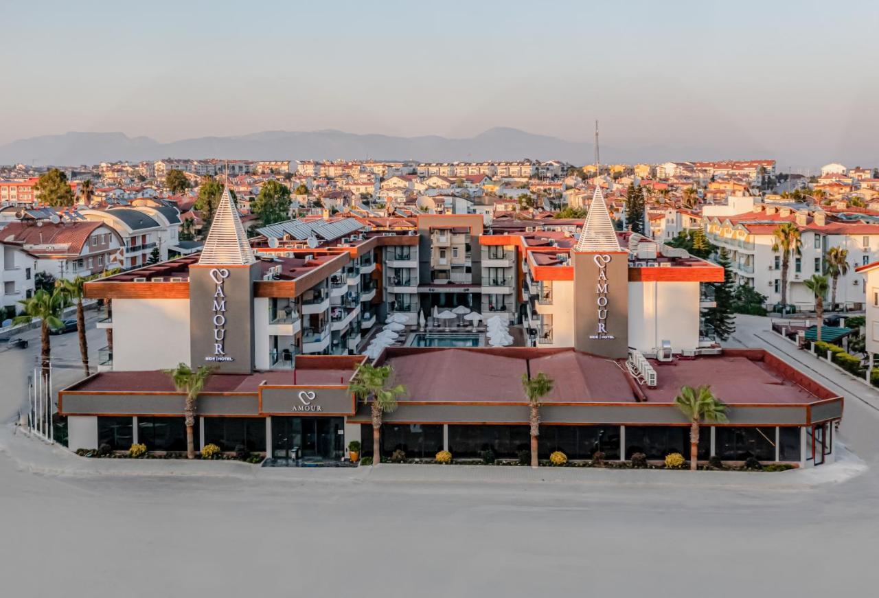 Side Amour Hotel Екстериор снимка
