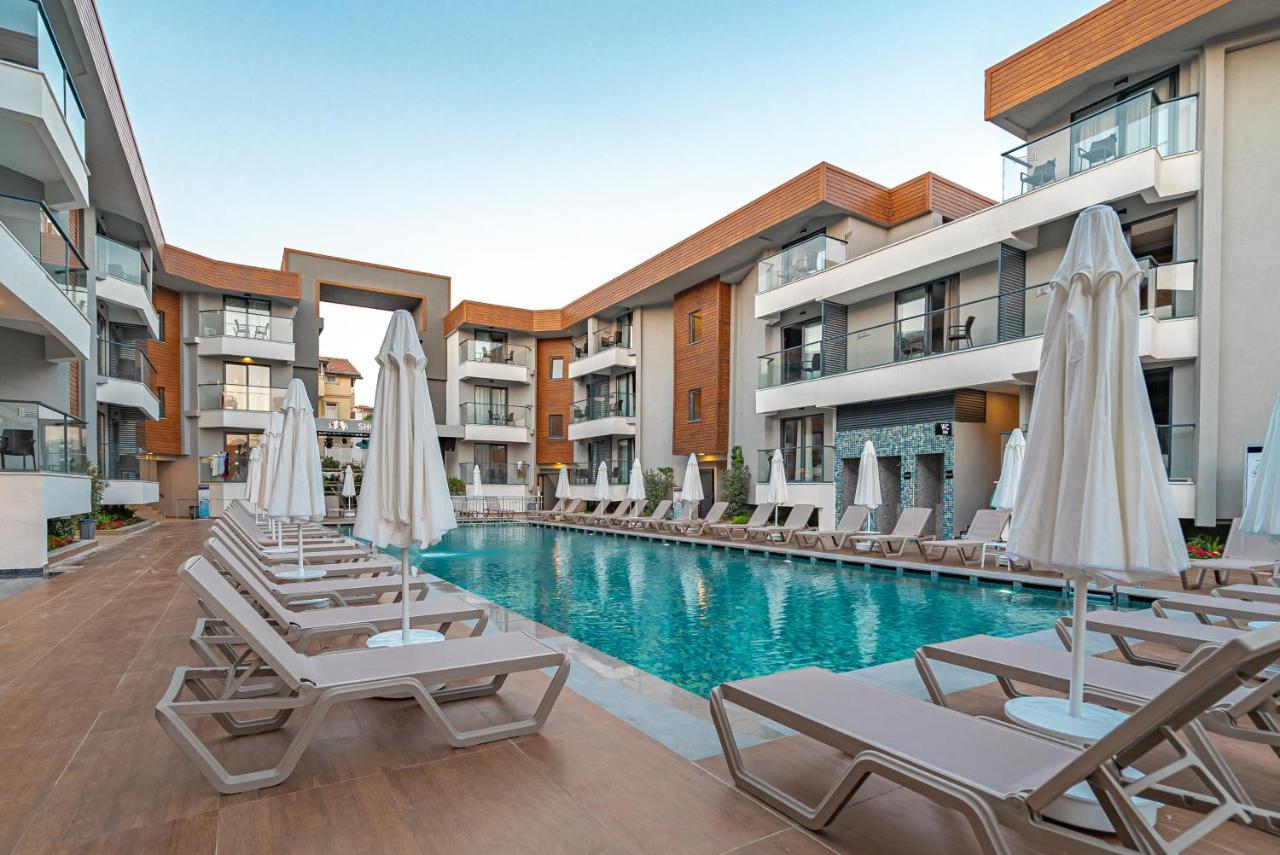 Side Amour Hotel Екстериор снимка