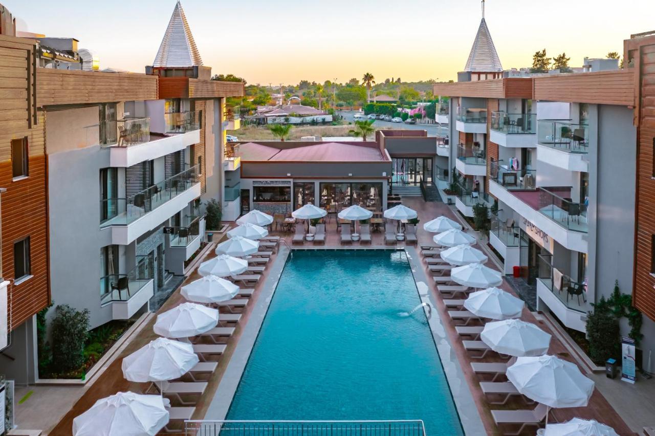 Side Amour Hotel Екстериор снимка