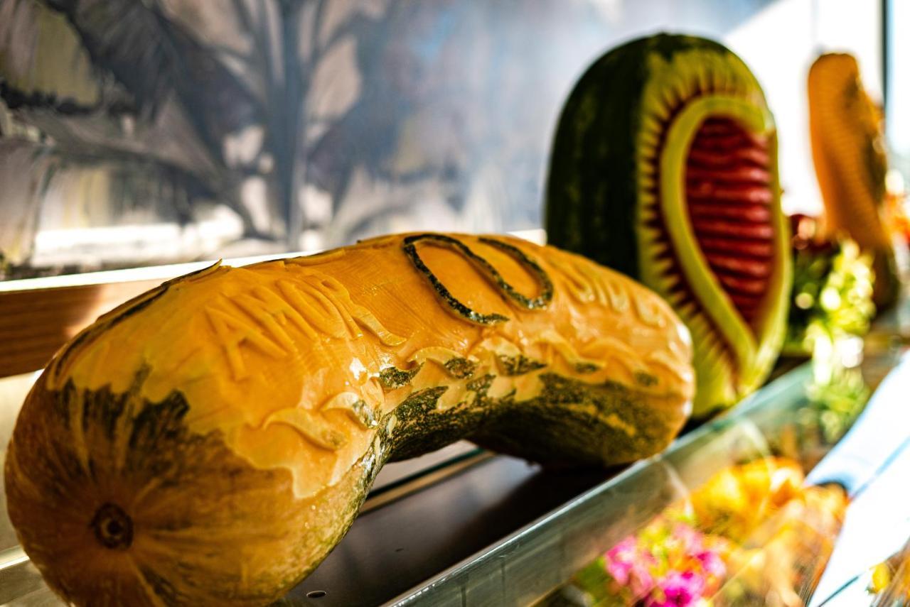Side Amour Hotel Екстериор снимка