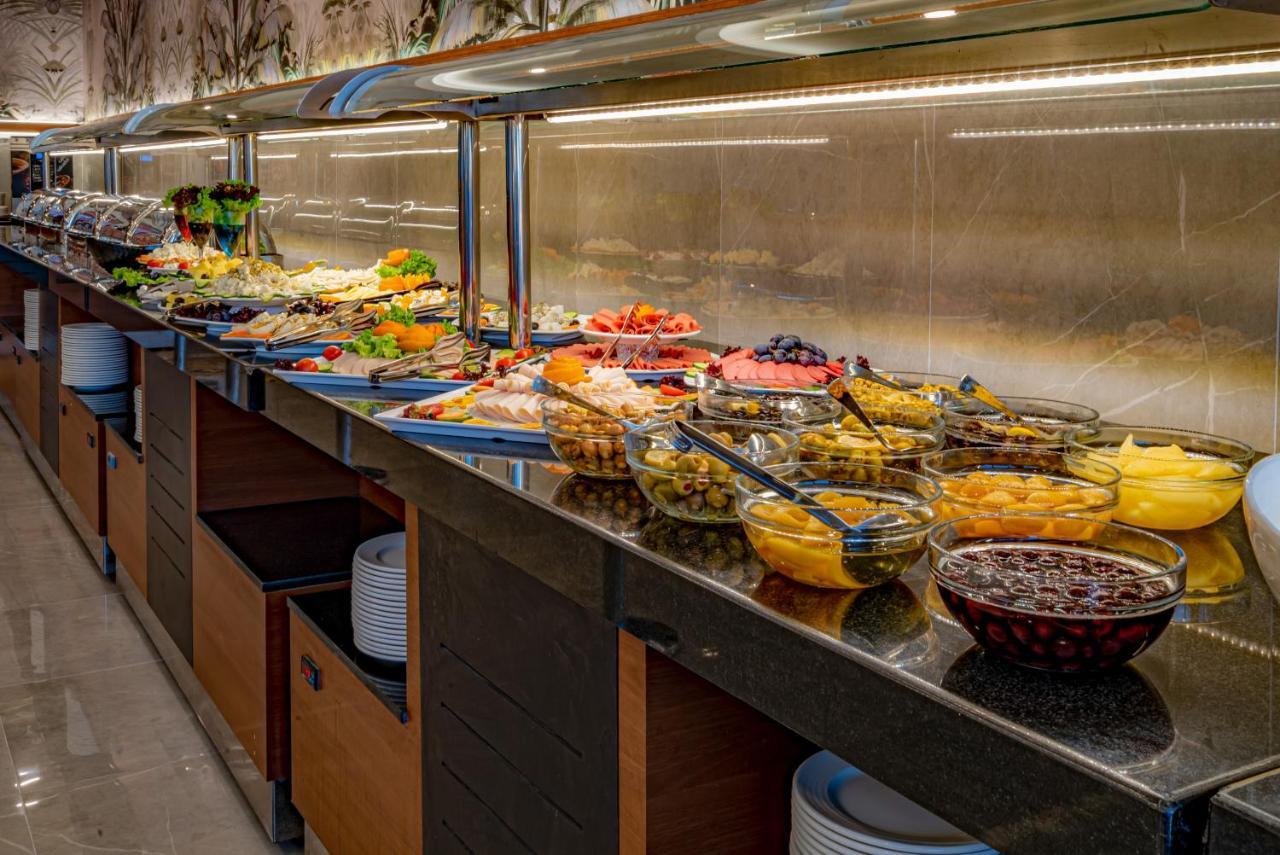 Side Amour Hotel Екстериор снимка