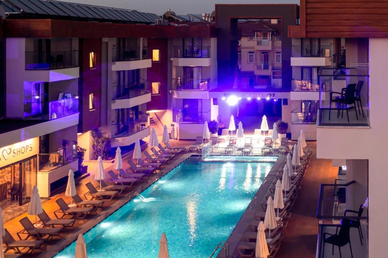 Side Amour Hotel Екстериор снимка