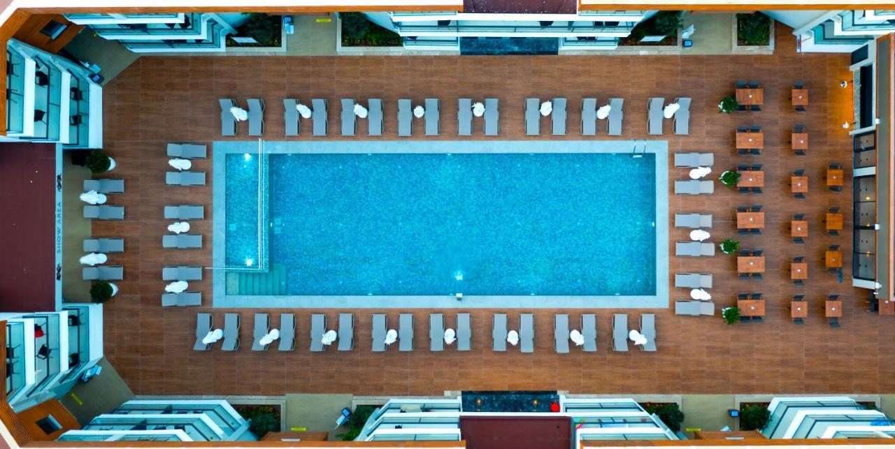 Side Amour Hotel Екстериор снимка