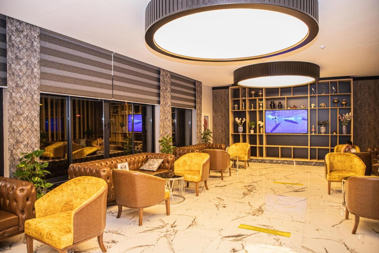 Side Amour Hotel Екстериор снимка