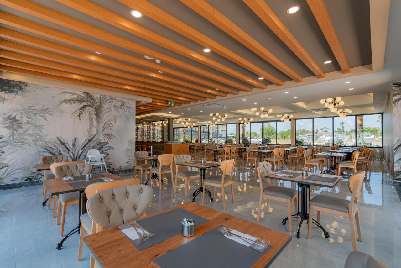 Side Amour Hotel Екстериор снимка
