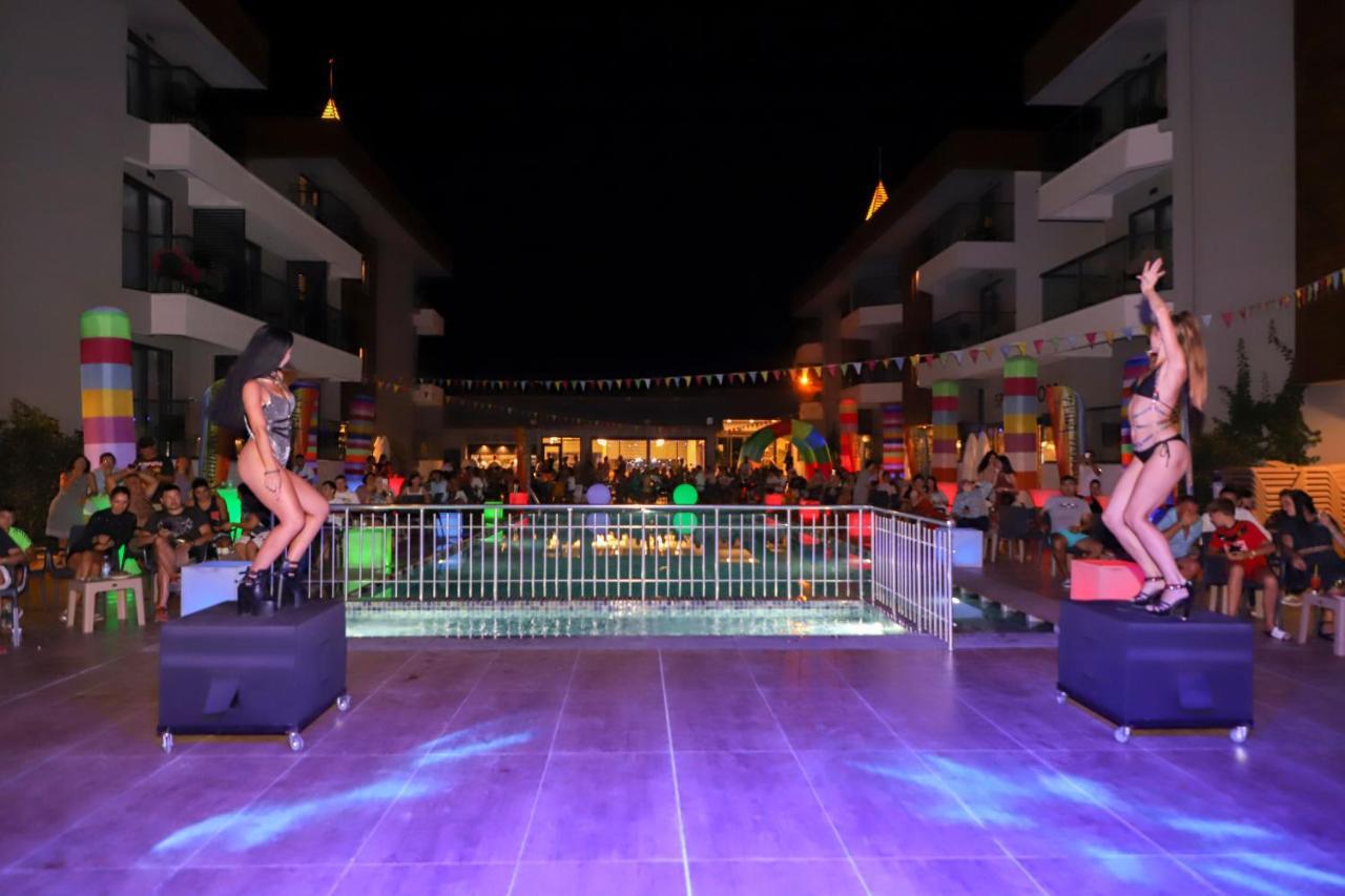 Side Amour Hotel Екстериор снимка
