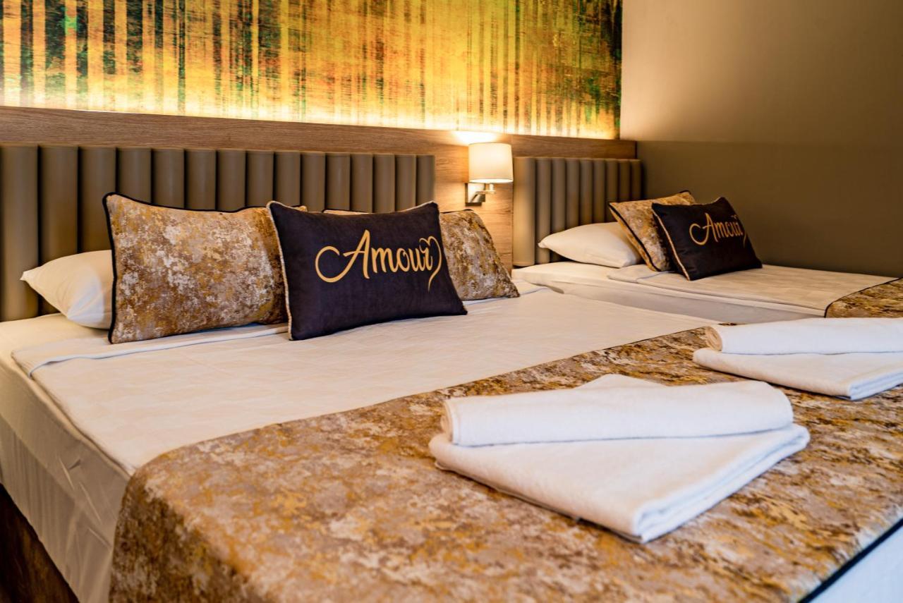Side Amour Hotel Екстериор снимка