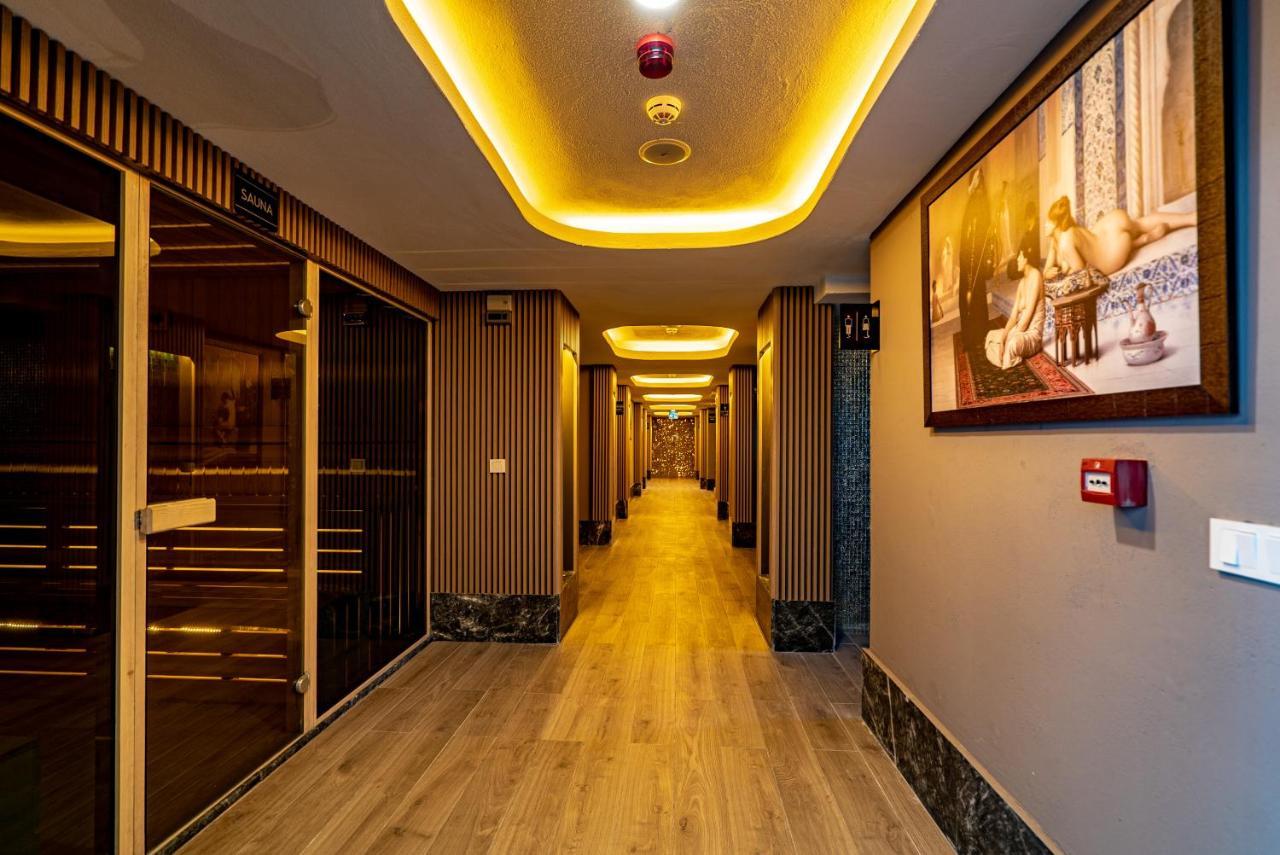 Side Amour Hotel Екстериор снимка