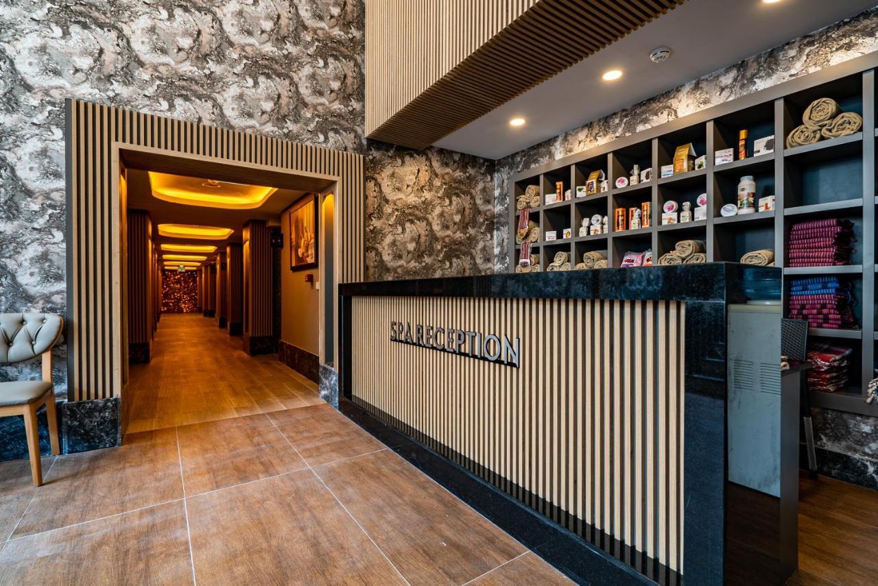 Side Amour Hotel Екстериор снимка