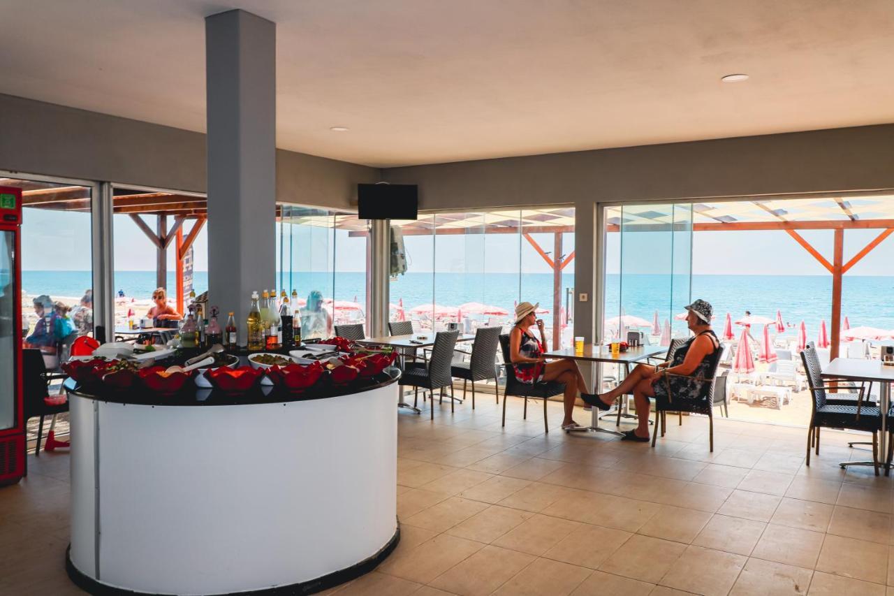 Side Amour Hotel Екстериор снимка
