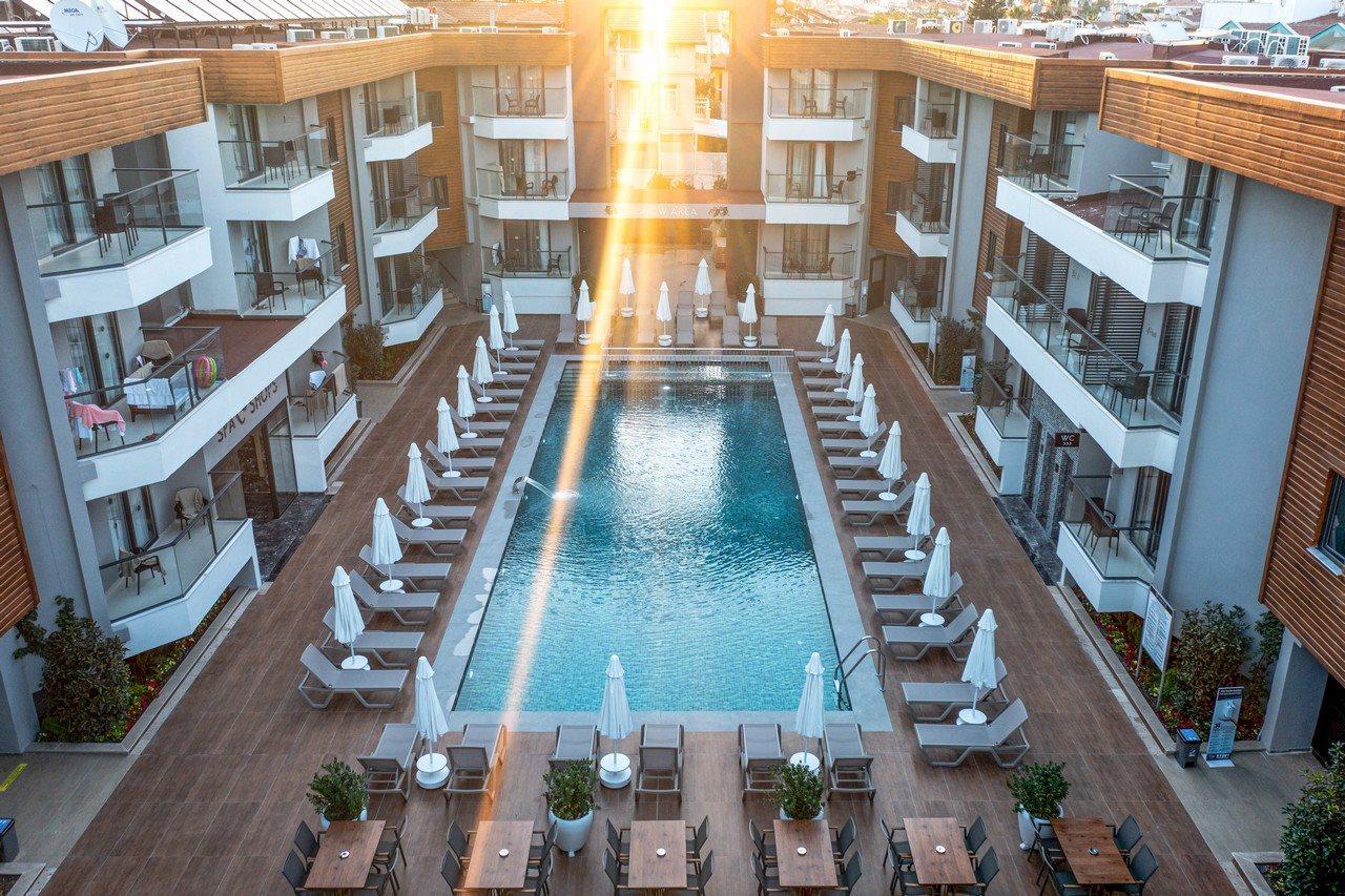 Side Amour Hotel Екстериор снимка