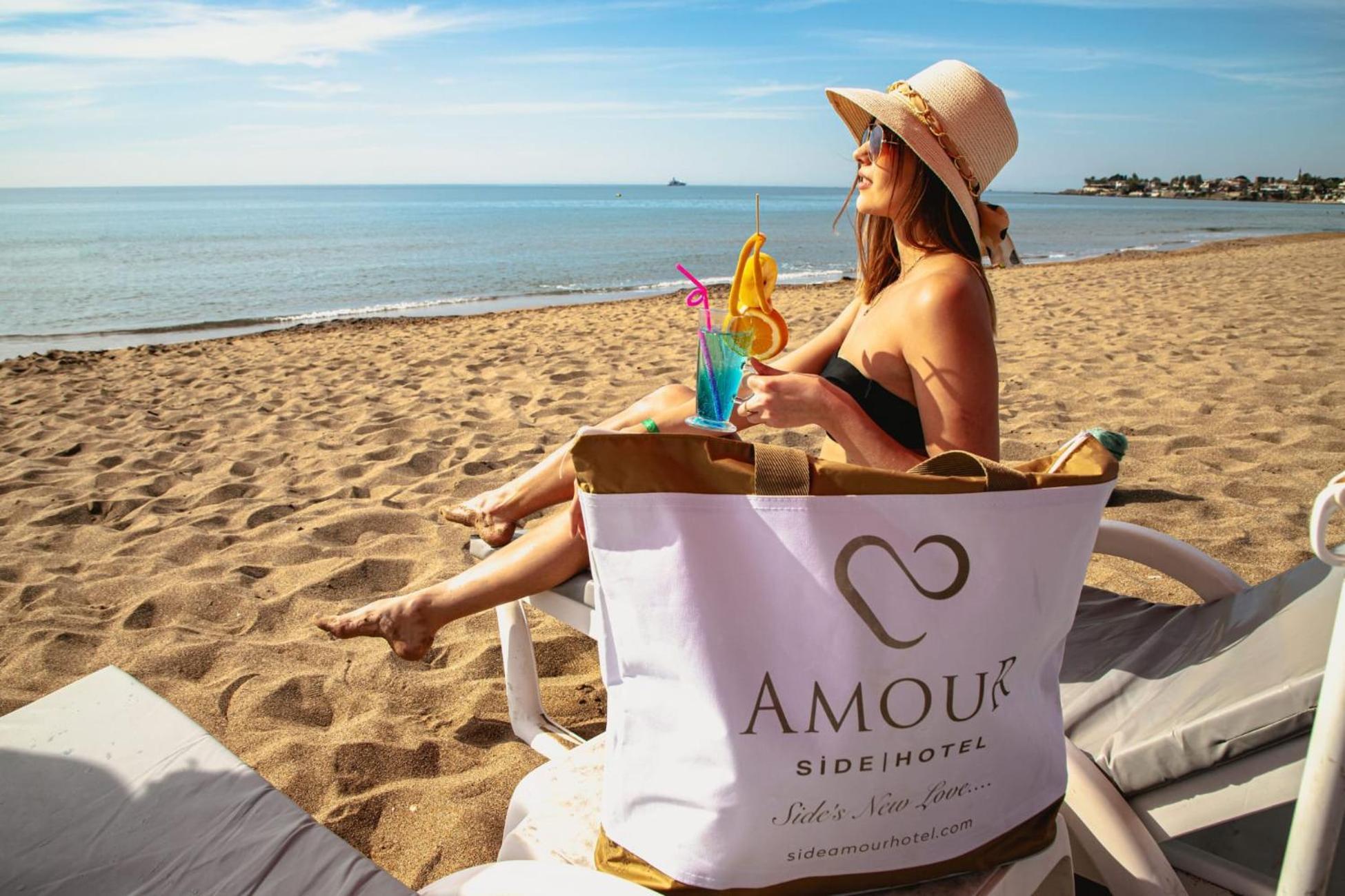Side Amour Hotel Екстериор снимка
