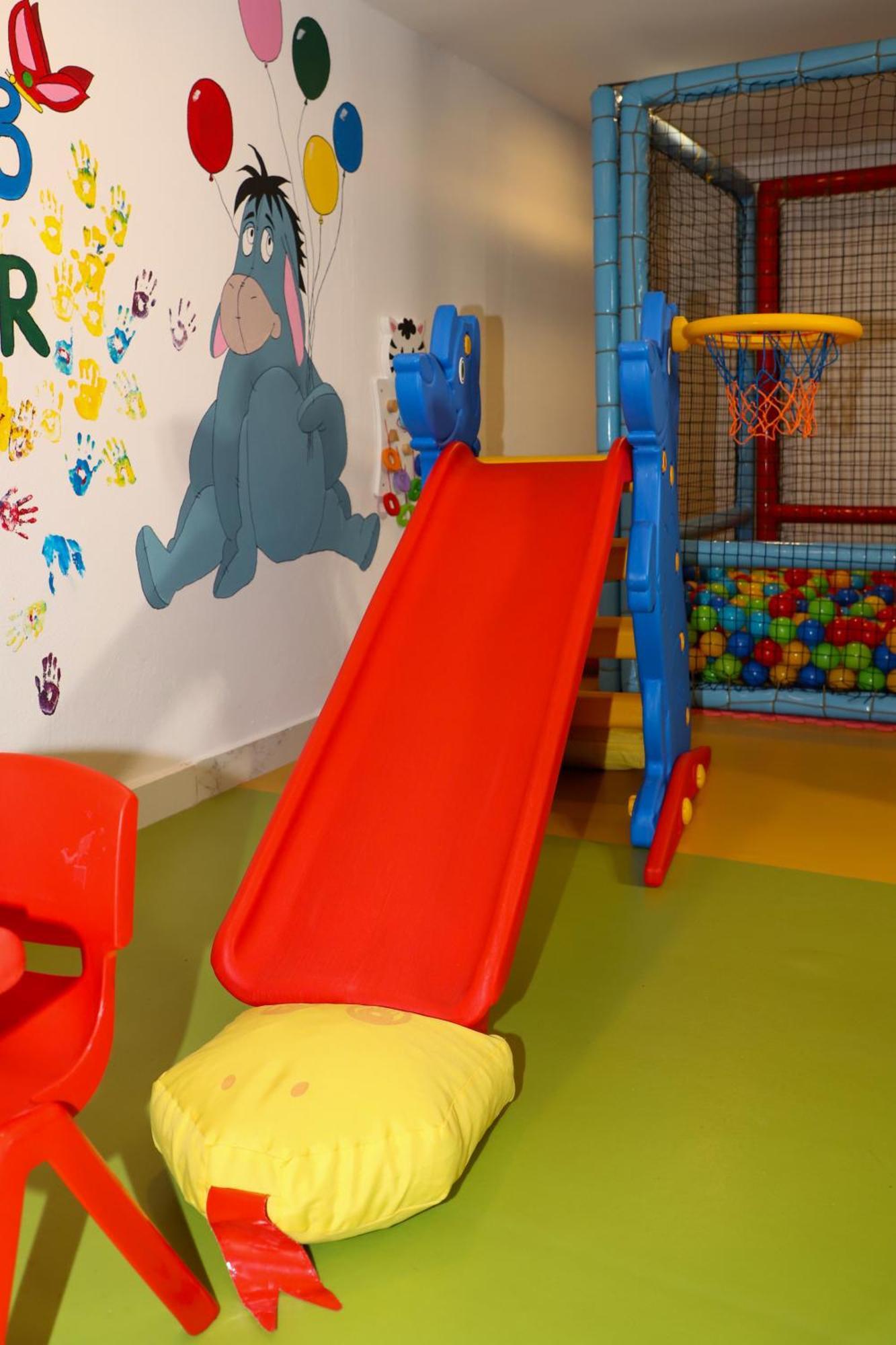 Side Amour Hotel Екстериор снимка
