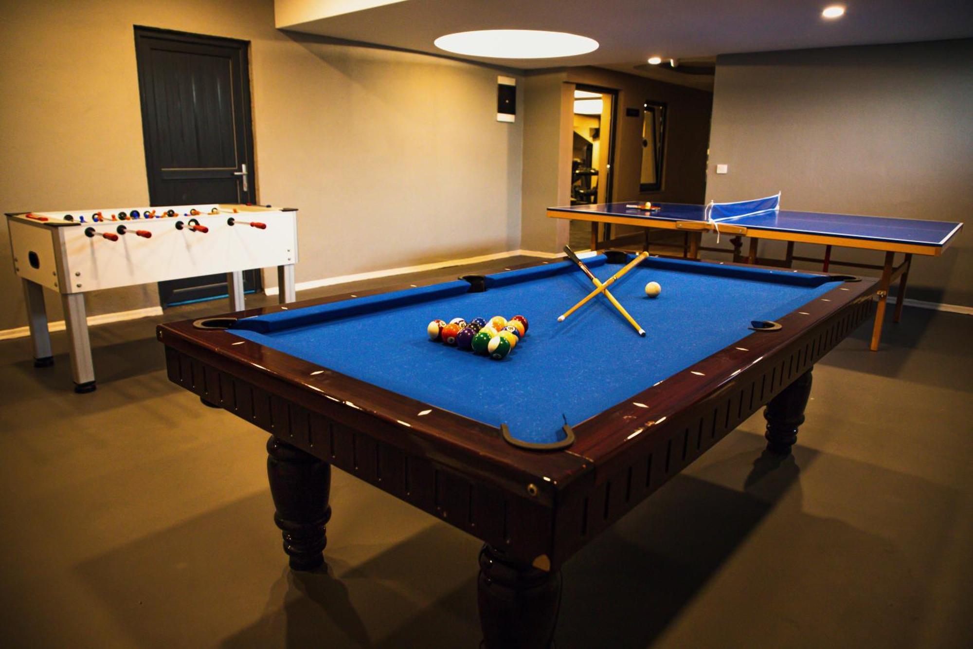 Side Amour Hotel Екстериор снимка
