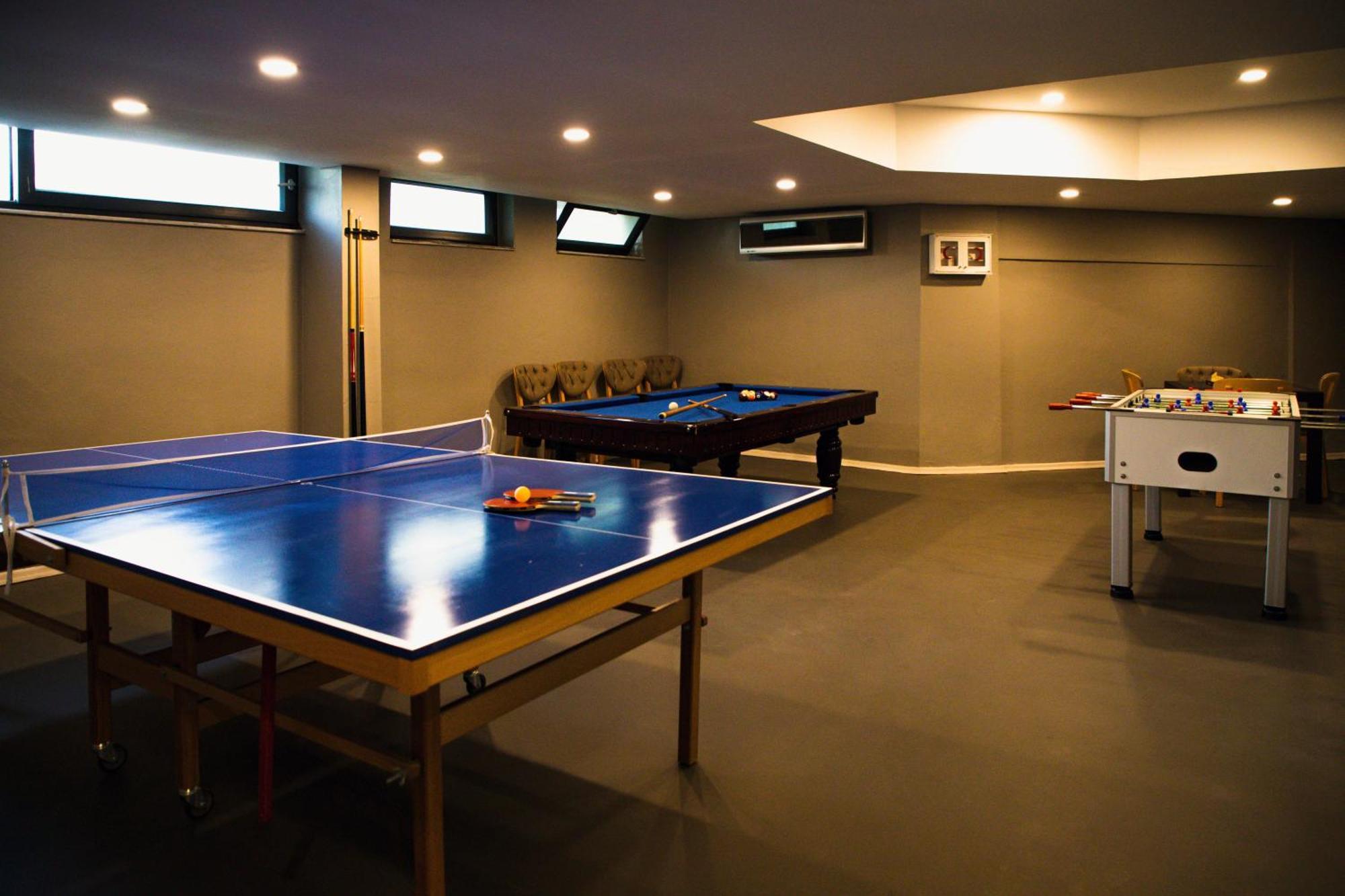 Side Amour Hotel Екстериор снимка