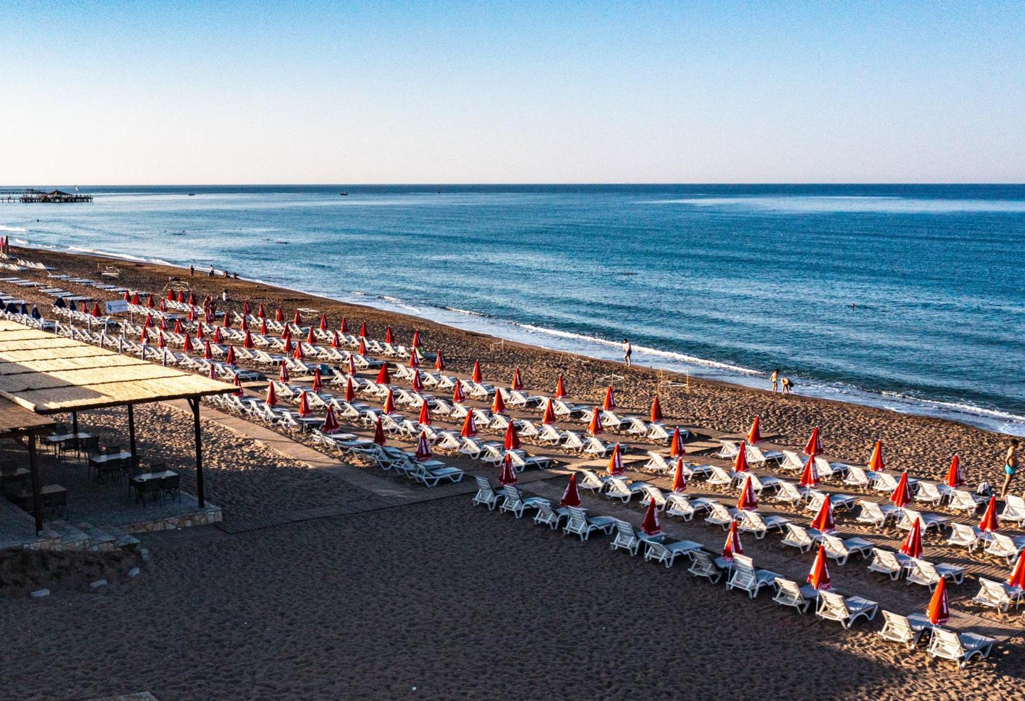 Side Amour Hotel Екстериор снимка