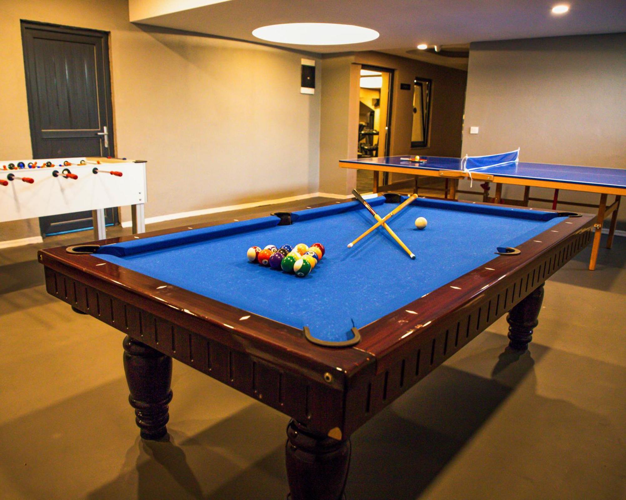 Side Amour Hotel Екстериор снимка