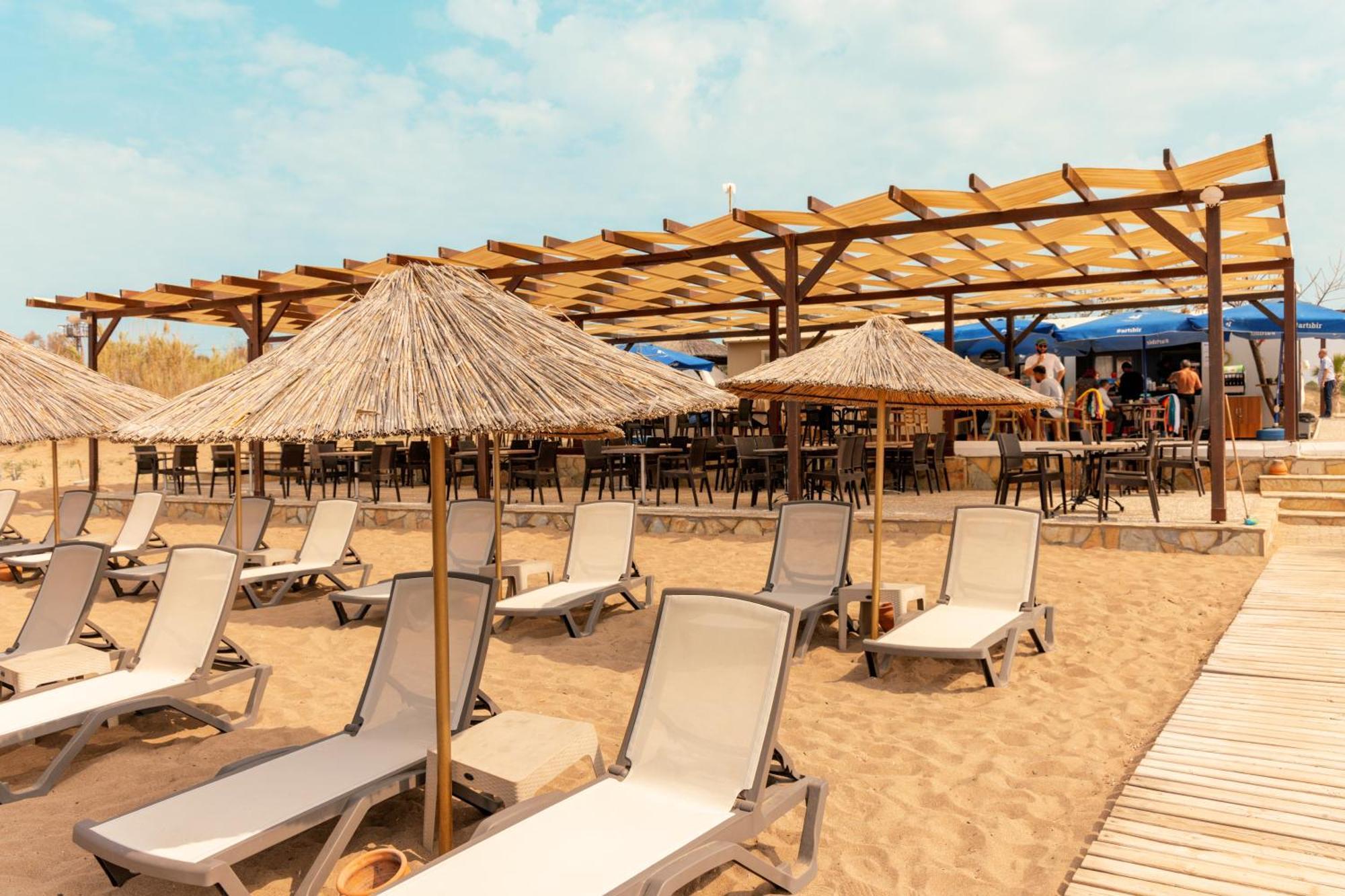 Side Amour Hotel Екстериор снимка