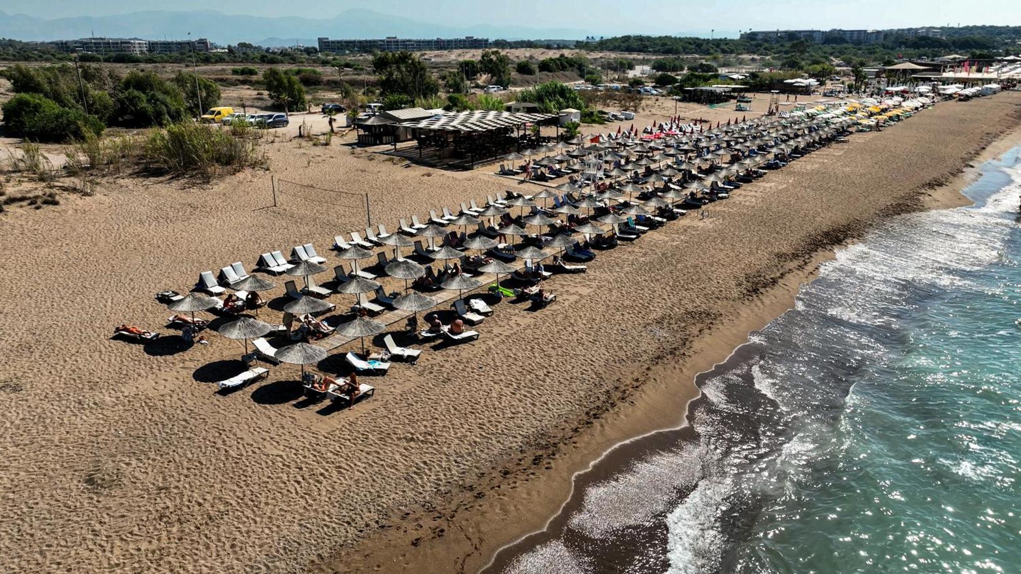 Side Amour Hotel Екстериор снимка