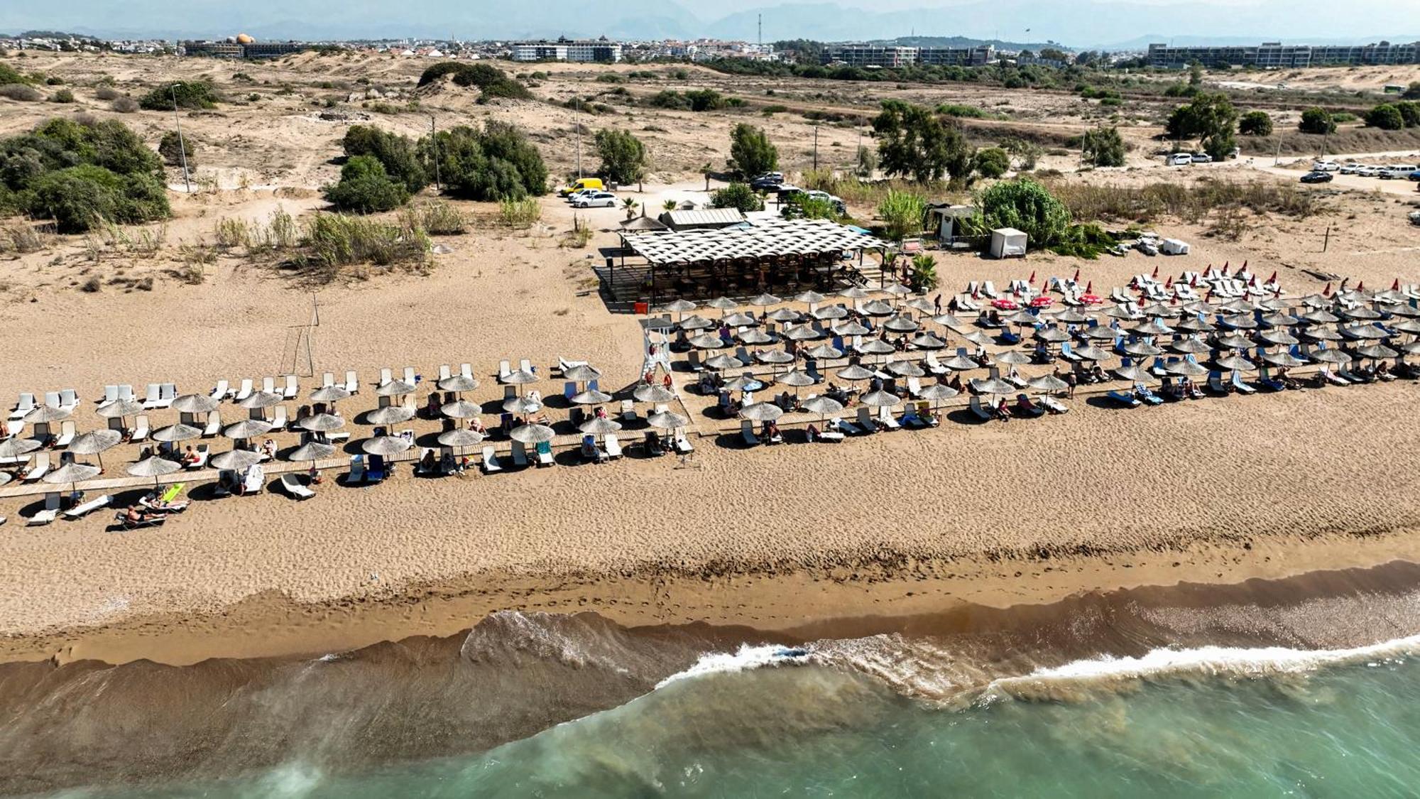 Side Amour Hotel Екстериор снимка